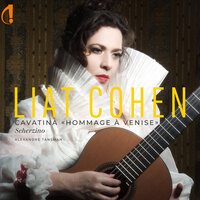 Cavatina: No. 4, Scherzino - Liat Cohen