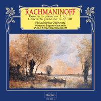 Concierto Piano No. 3 in D Minor, Op. 30: III. Finale - Alla breve - Philadelphia Orchestra & Eugene Ormandy & Сергей Васильевич Рахманинов