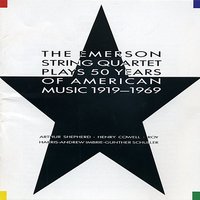 String Quartet No. 2: II - Emerson String Quartet & Eric Wilson & Eugene Drucker & Lawrence Dutton & Philip Setzer