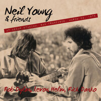Looking For A Love - Neil Young