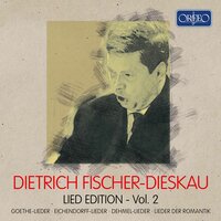 Poor Adele - Dietrich Fischer-Dieskau & Dieter Klöcker & Hartmut Höll