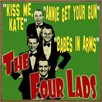 Way out West (From "Babes in Arms") - The Four Lads