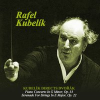 Piano Concerto In G Minor, Op. 33: I. Allegro Agitato - Антонин Дворжак & Rudolf Firkusny