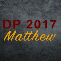 DP 2017 - Matthew