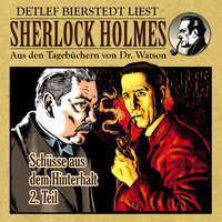 Schüsse aus dem Hinterhalt 2. Teil - Sherlock Holmes