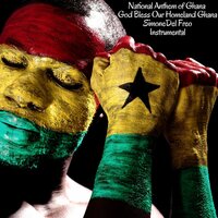 National Anthem of Ghana - God Bless Our Homeland Ghana - Simone Del Freo