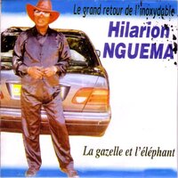 Hilarino - Hilarion Nguema