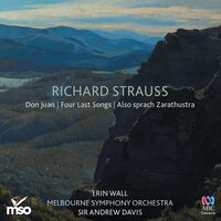 Also sprach Zarathustra, Op. 30 - Рихард Штраус & Melbourne Symphony Orchestra & Erin Wall