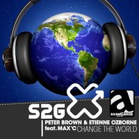 Change the World - Peter Brown & Max C