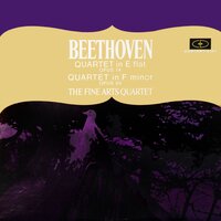 String Quartet No.10, Op.74: II. Adagio ma non troppo - The Fine Arts Quartet & Ludwig van Beethoven