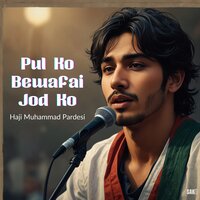 Pul Kane Kaspe - Haji Muhammad Pardesi