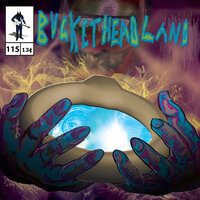 Burning Eyes - Buckethead