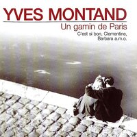Les grands Boulevards - Yves Montand