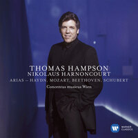 Mozart & von Jacquin: Io ti lascio, o cara, addio, K. 621a - Thomas Hampson & Николаус Арнонкур & Вольфганг Амадей Моцарт