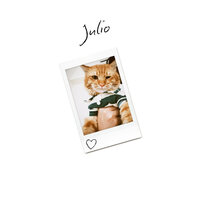 JULIO - Naki