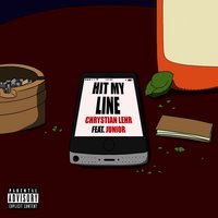 Hit My Line - Chrystian Lehr & Junior