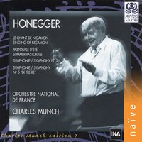 Symphonie No. 5, H. 202 "Di tre re": I. Grave - Charles Munch & Orchestre National De France