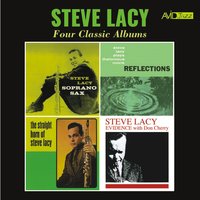 Alone Together - Steve Lacy