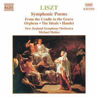 Hamlet, S. 104/R. 421 - New Zealand Symphony Orchestra & Ференц Лист