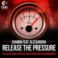 Release The Pressure - Alessandra & Djaimin