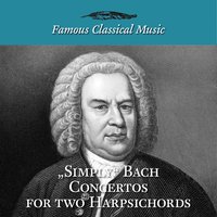 Concerto for 2 Harpsichords in C Minor, BWV 1062: II. Andante e piano - Oregon Bach Festival Chamber Orchestra & Helmuth Rilling & Jeffrey Kahane & Robert Levin & Johann Sebastian Bach