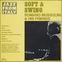 Mix in glass - Romano Mussolini