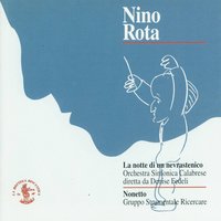 La notte di un nevrastenico, dramma buffo in un atto: Scena IX, Scena X - Orchestra Sinfonica Calabrese di Denise Fedeli & Monica Colonna & Nicola Ulivieri & Walter Omaggio & Orchestra Sinfonica Calabrese di Denise Fedeli, Walter Omaggio, Monica Colonna, Nicola Ulivieri
