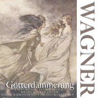 Götterdämmerung: Act I, Part 1 - Wilhelm Furtwängler & Рихард Вагнер & Sena Jurinac & Italian Radio Symphony Orchestra & Alfred Poell & Josef Greindl & Ludwig Suthaus