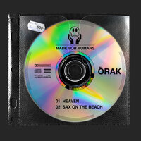 Sax On The Beach - Örak