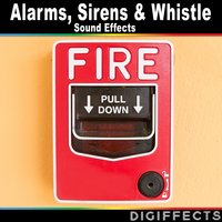 Big Steam Whistle or Horn on Ship or Boat Version 1 - Digiffects Sound Effects Library