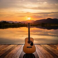 Refugio De Armonía - Musica Relajante de Guitarra Clasicos & Tribu de Masajes Relajantes & Terapia Oceánica