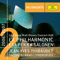 Ravel: Piano Concerto For The Left Hand In D, M. 82 - 3. Tempo I - Jean-Yves Thibaudet & Los Angeles Philharmonic & Esa-Pekka Salonen & Морис Равель