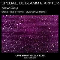 New Day - Special & De Glamm & Arktur & dyukanya