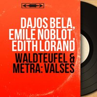 Pomone, Op. 155 - Emile Noblot & Émile Noblot Orchestra, Émile Noblot & Émile Noblot Orchestra & Эмиль Вальдтейфель