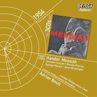 Messiah: Part I, No 11. The People That Walked In Darkness - London Philharmonic Orchestra & Sir Adrian Boult & Owen Brannigan & London Philharmonic Choir & Георг Фридрих Гендель
