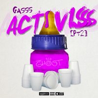 Mascot - Gasss & Ghost8800