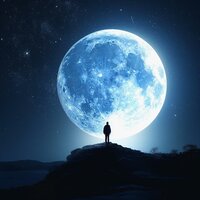 Un Aire Nocturno Tranquilo - Juan el sueño & Tiempo de flexión & Natación en el cielo