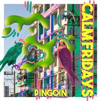Calm Fridays - Pingoin & Jorchime & DHXP
