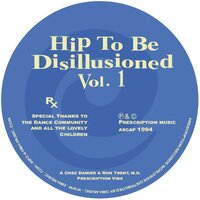 B2PRES107 - Ron Trent & Chez Damier & M.D