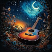 Sleep Under Strings - Guitar Blues Unlimited & Sleep Music Culture & Sleep Music Library