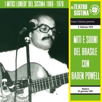 Cantico Nordestino - Baden Powell