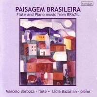 Sonatina: I. Allegro moderato - Marcelo Barboza & Lidia Bazarian