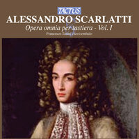 Toccata (Misc. Ms. 164) - Francesco Tasini & Алессандро Скарлатти