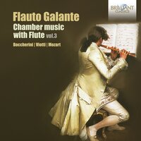 Flute Quartet in C Major, K. 285b: I. Allegro - Andrea Manco & Joel Imperial & Gianluca Muzzolon & Andrea Pecolo & Вольфганг Амадей Моцарт
