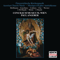 Haydn: Salve Regina in G Major, Hob.XXIIIb:5 - Concilium Musicum Wien & Paul Angerer & Йозеф Гайдн