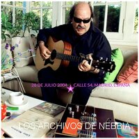 Vamos Negro, Fuerza Negro - Litto Nebbia