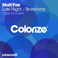 Broadway - Matt Fax