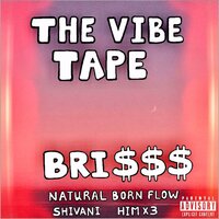 Santana Ave - Bri$$$ & Natural Born Flow & HimX3