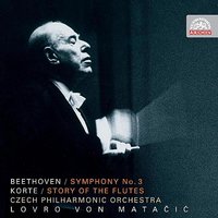 Symphony No. 3 in E flat major, Eroica, Op. 55: IV. Finale. Allegro molto. Poco andante. Presto - Ludwig van Beethoven & Czech Philharmonic Orchestra & Lovro Von Matacic