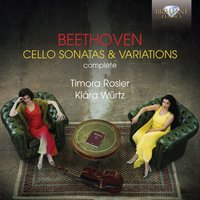 Variation 1 - Timora Rosler & Klára Würtz & Ludwig van Beethoven